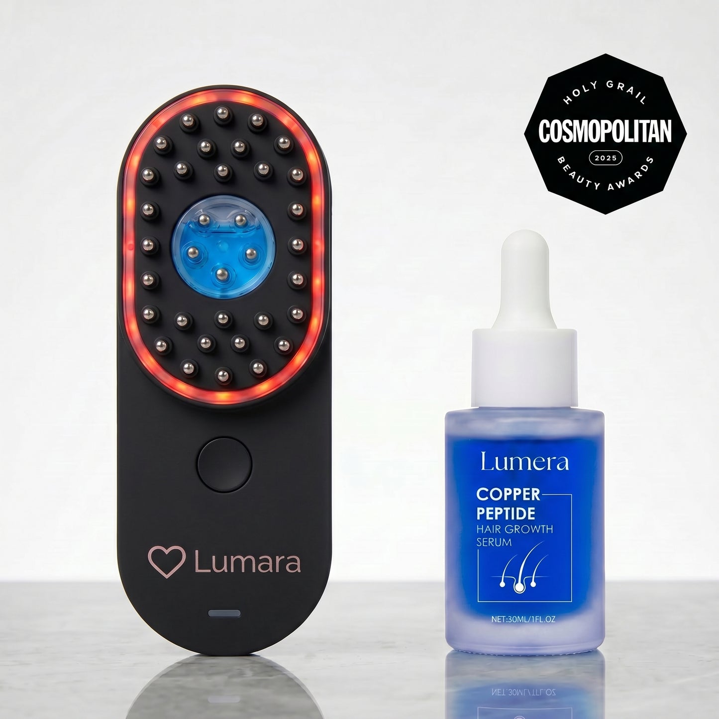 Lumara™ Scalp and Hair Care Device