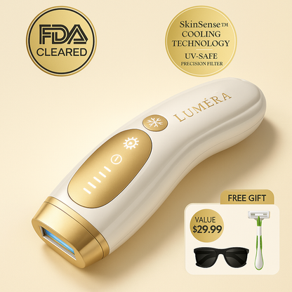 Luméra SkinSense Precision Pulse IPL