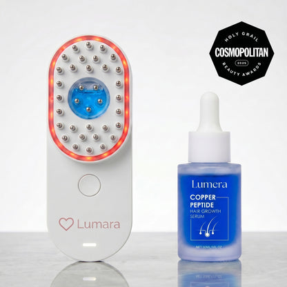 Lumara™ Scalp and Hair Care Device