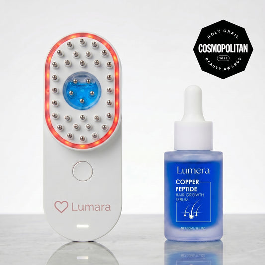 Lumara™ Scalp and Hair Care Device