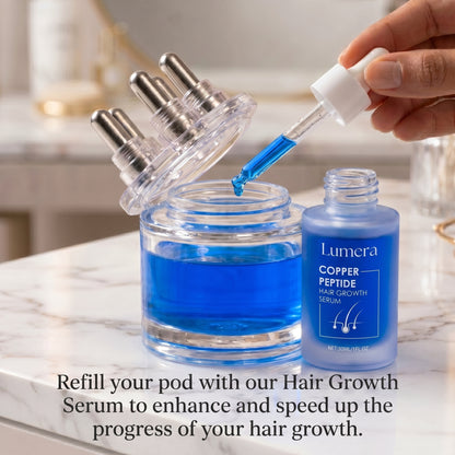 Lumara™ Scalp and Hair Care Device