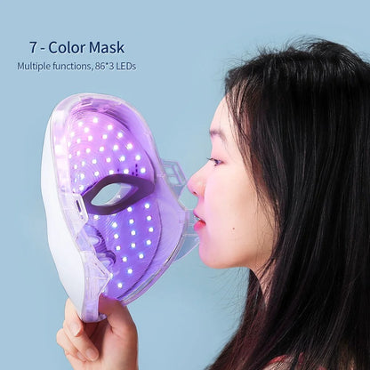 LUMÉRA Red light mask