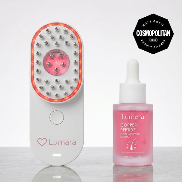 Lumara™ Scalp and Hair Care Device