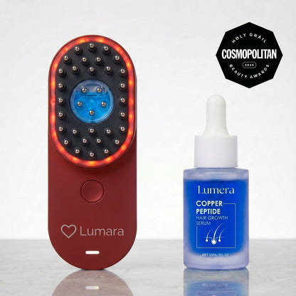 Lumara™ Scalp and Hair Care Device